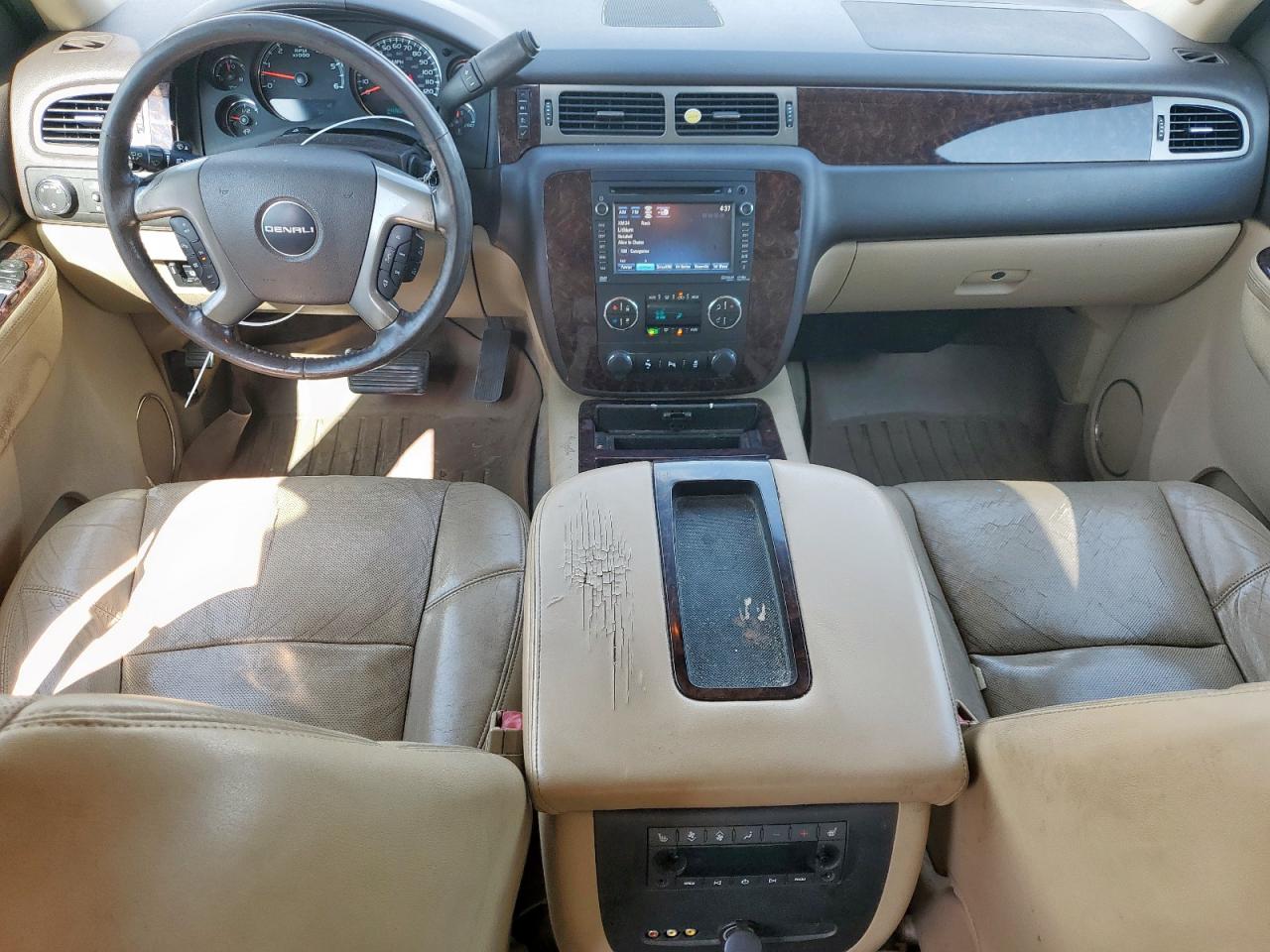 2012 GMC Yukon Xl Denali VIN: 1GKS2MEF8CR293173 Lot: 60157105