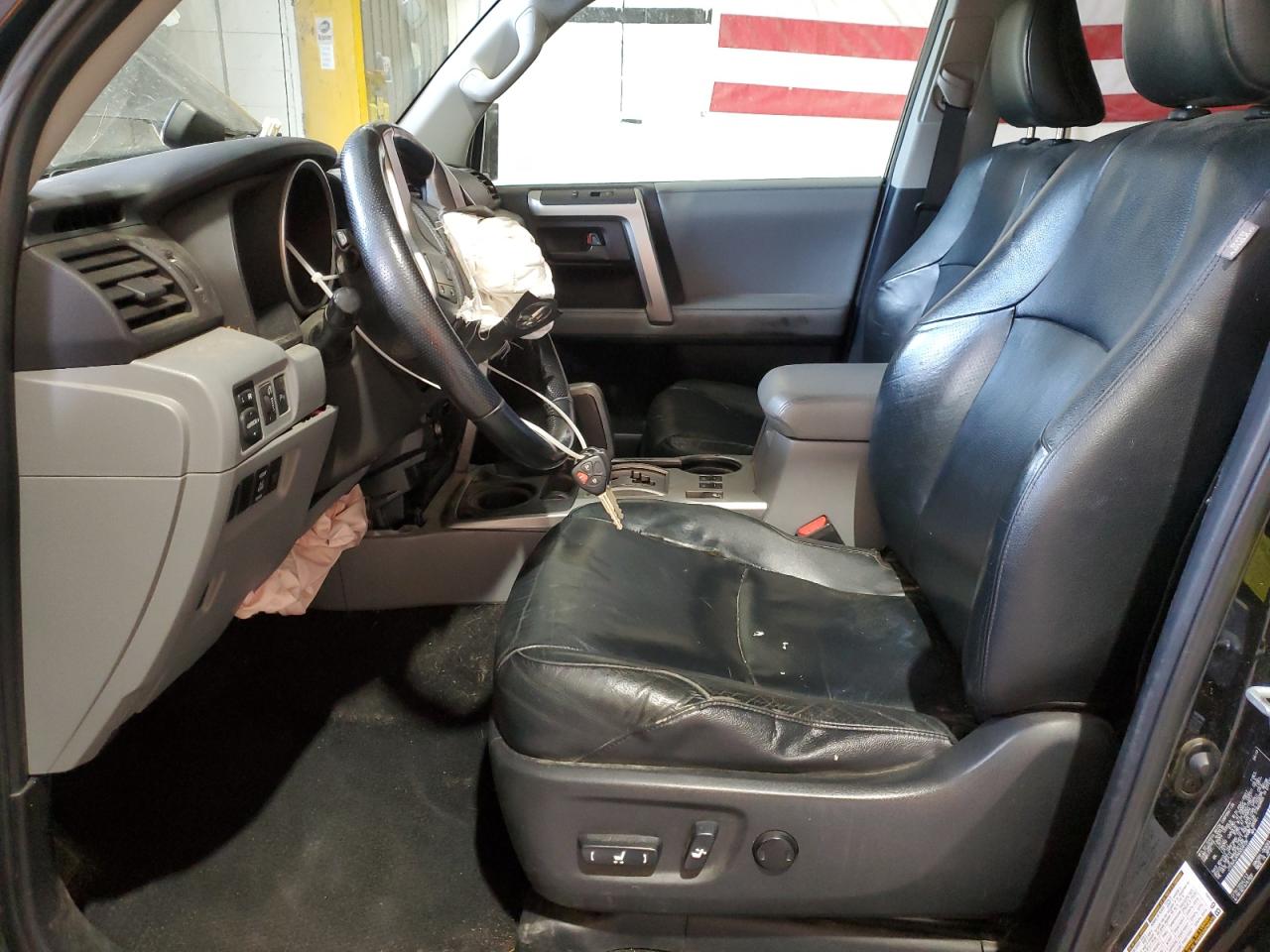 2010 Toyota 4Runner Sr5 VIN: JTEBU5JR9A5024109 Lot: 70558015