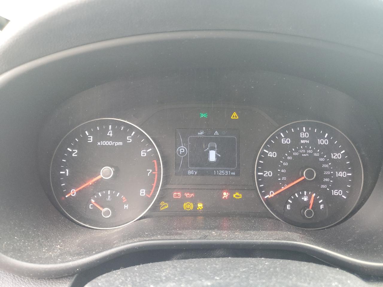 2018 Kia Sportage Lx VIN: KNDPM3AC1J7304427 Lot: 70408995