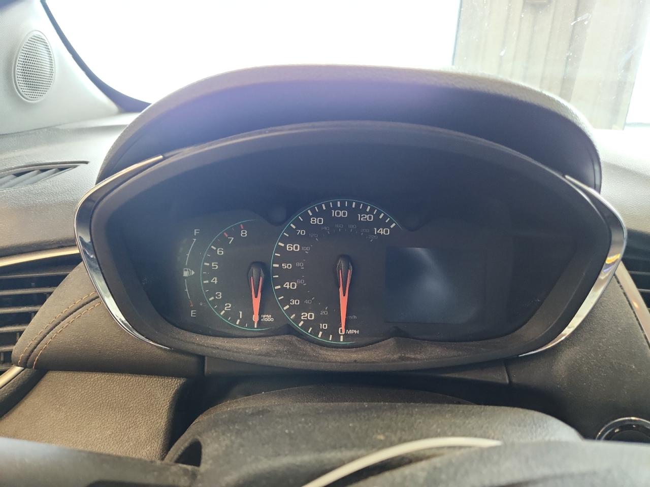 2018 Chevrolet Trax 1Lt VIN: KL7CJPSB5JB607113 Lot: 69209055