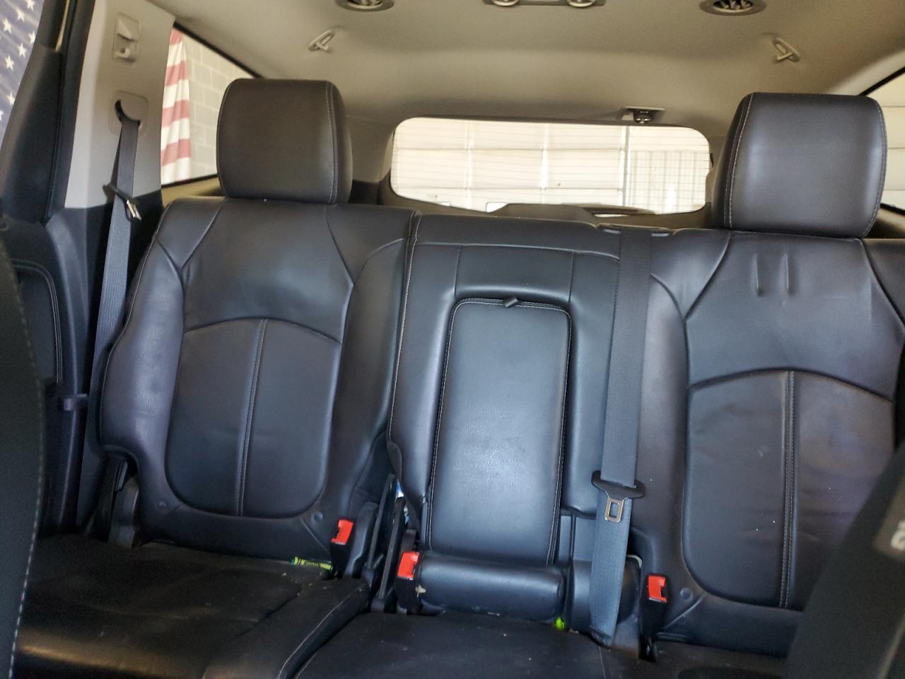 2016 Chevrolet Traverse Lt VIN: 1GNKRHKDXGJ187109 Lot: 70509755