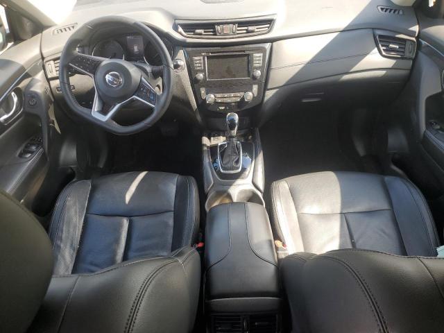  NISSAN ROGUE 2019 Черный