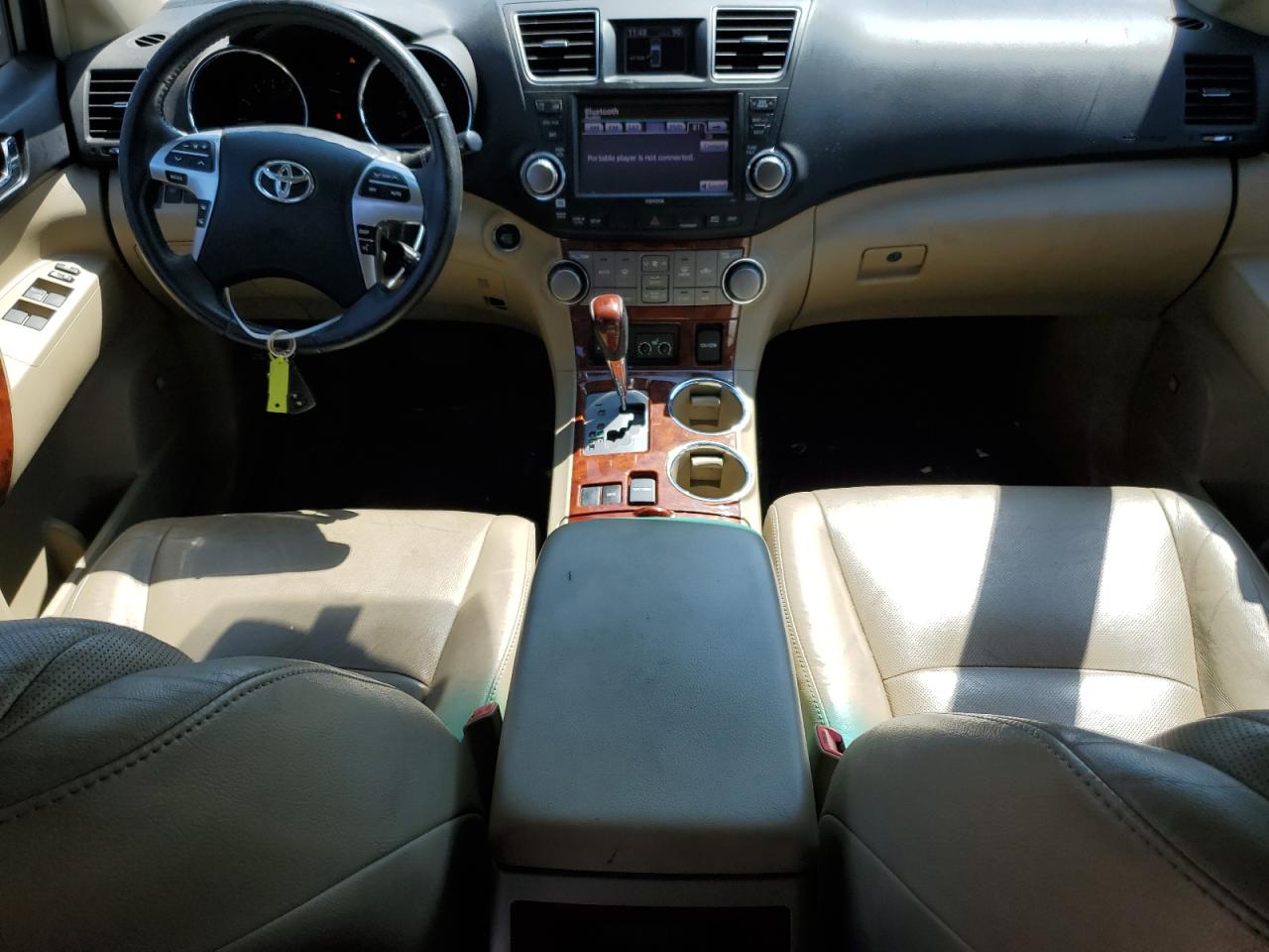 2012 Toyota Highlander Limited VIN: 5TDYK3EH1CS082108 Lot: 69790885