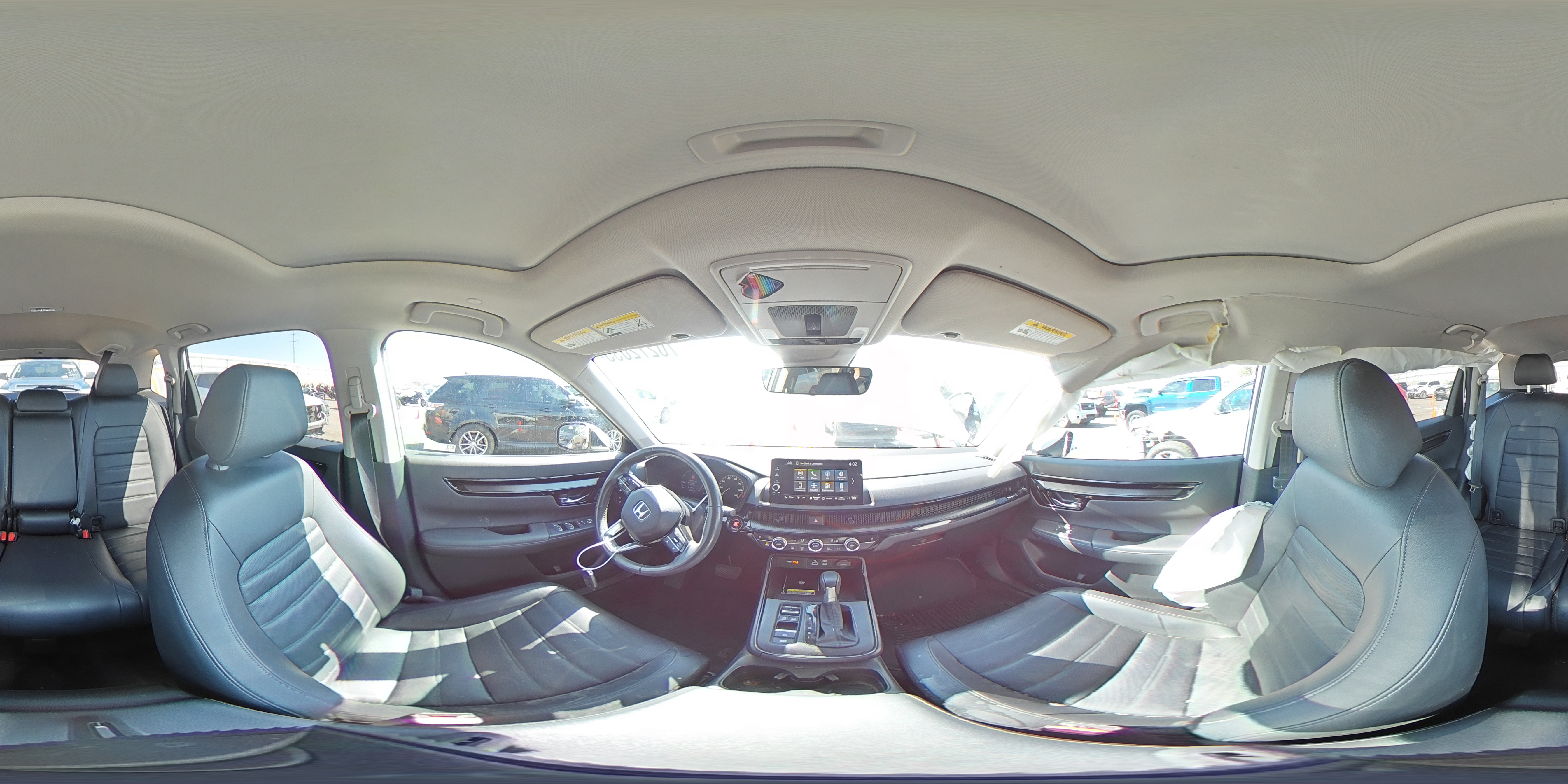 2025 Honda Cr-V Exl VIN: 5J6RS4H77SL000566 Lot: 70272035