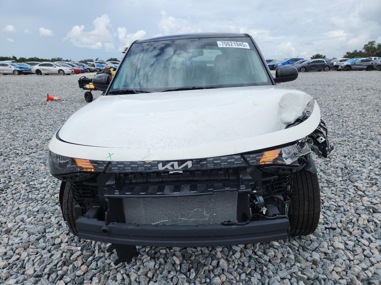 2025 Kia Soul Lx VIN: KNDJ23AU9S7271358 Lot: 70621945