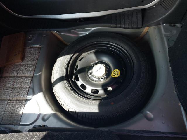 2011 FORD FUSION ZET