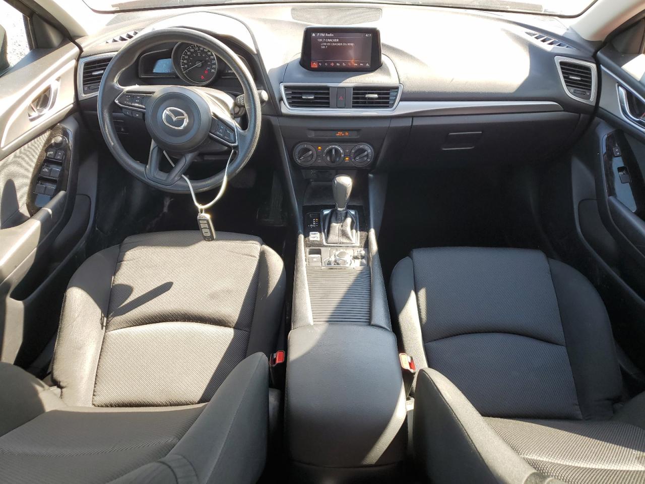 2018 Mazda 3 Sport VIN: 3MZBN1U73JM276840 Lot: 69198015