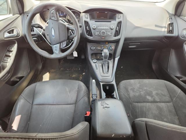  FORD FOCUS 2017 Srebrny
