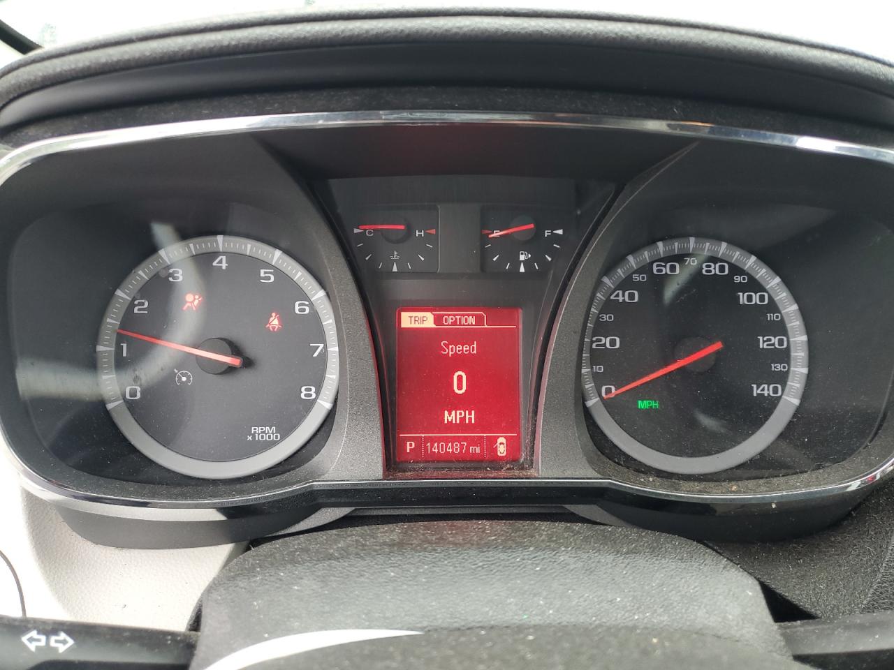 2014 GMC Terrain Sle VIN: 2GKFLVEK2E6117557 Lot: 68399245