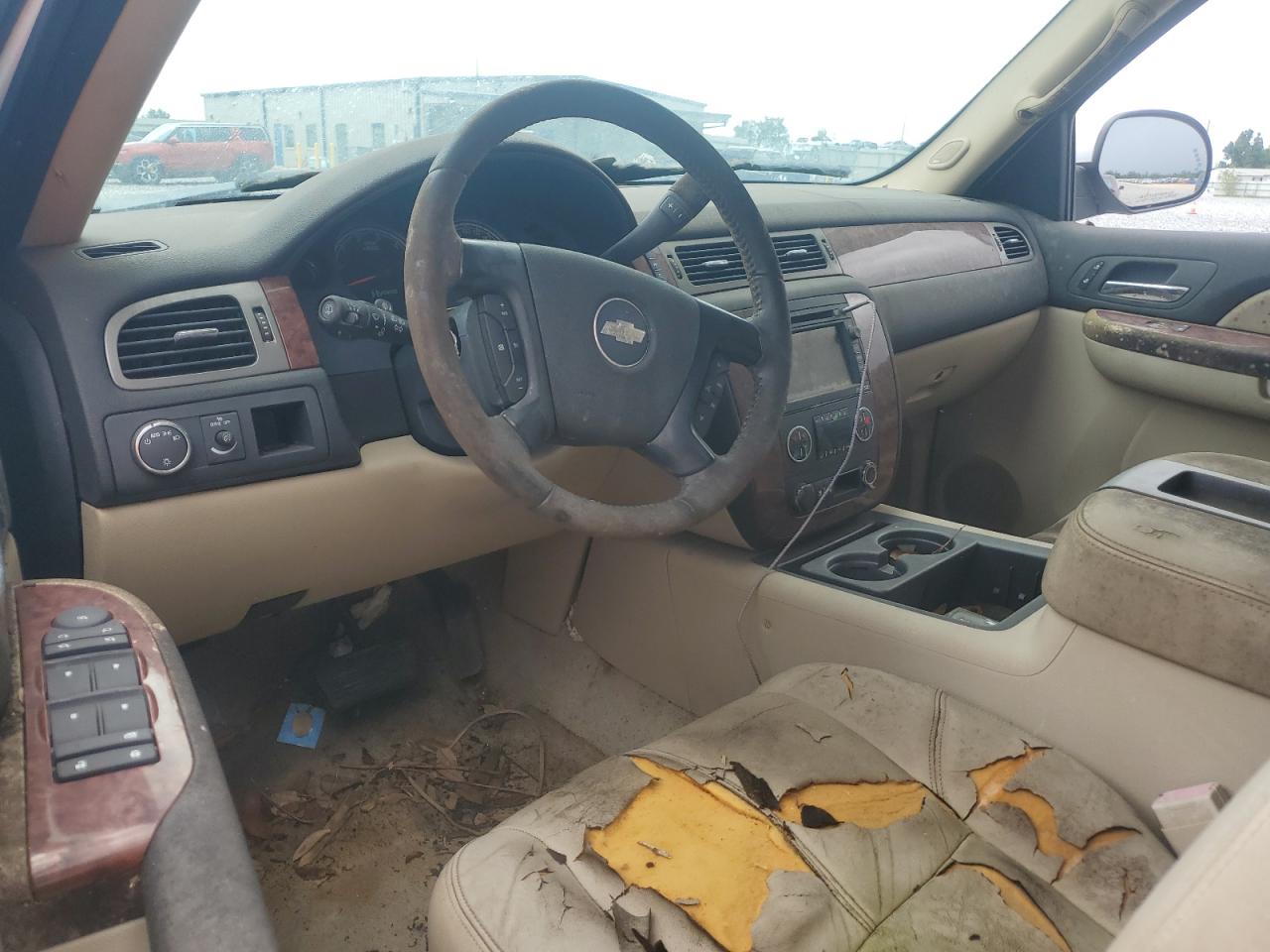 2008 Chevrolet Tahoe C1500 Hybrid VIN: 1GNFC13598R198610 Lot: 69704295