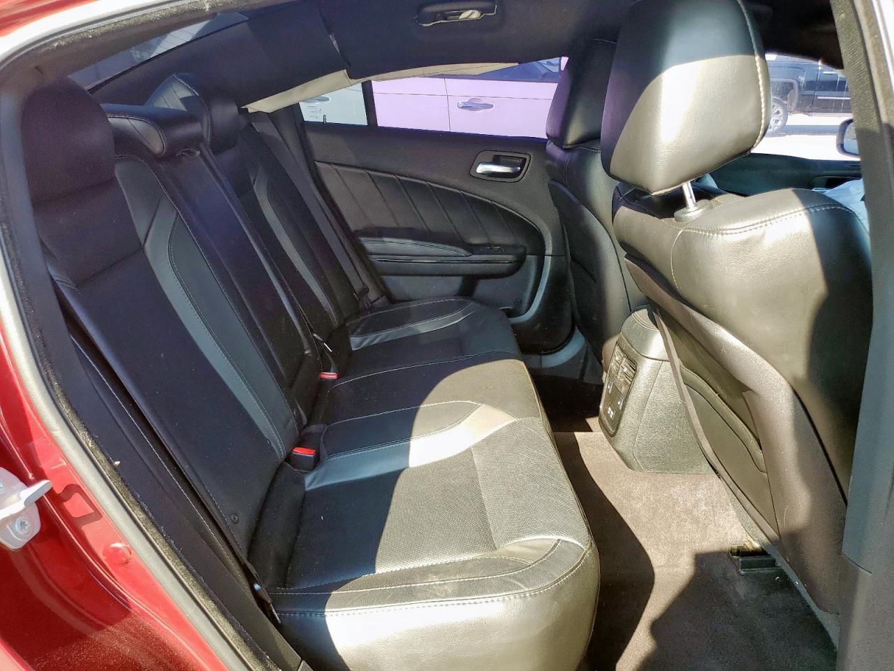 2018 Dodge Charger Sxt Plus VIN: 2C3CDXHGXJH284301 Lot: 68322485