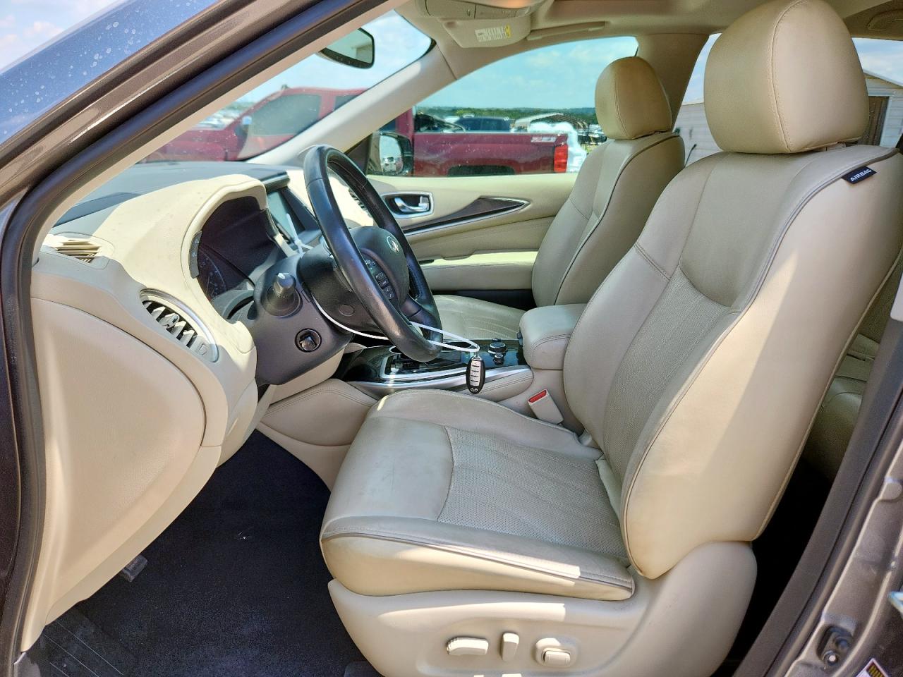 2018 Infiniti Qx60 VIN: 5N1DL0MN2JC509629 Lot: 66881945