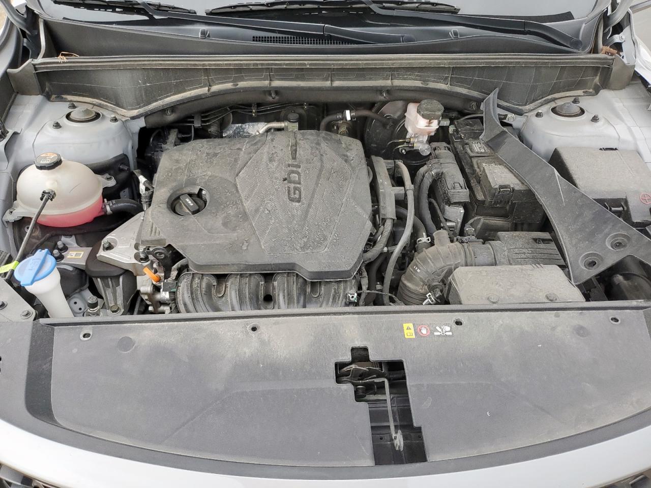 2022 Kia Sorento S VIN: 5XYRLDLC1NG133475 Lot: 71159175