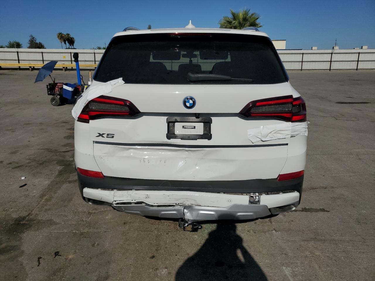 2023 BMW X5 xDrive45E VIN: 5UXTA6C04P9N61136 Lot: 69012115