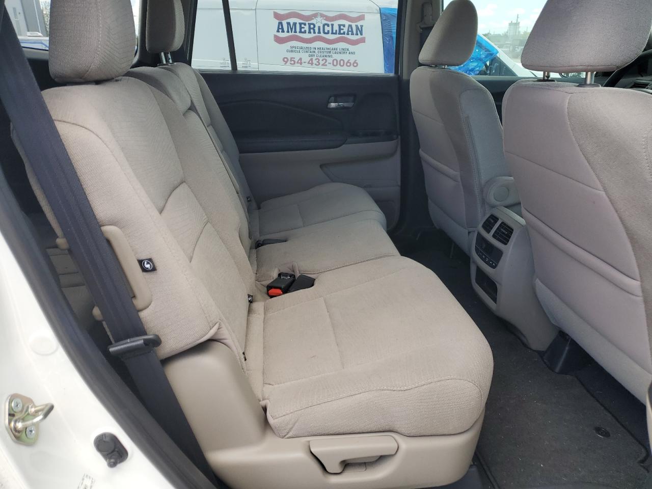 2016 Honda Pilot Ex VIN: 5FNYF6H37GB100417 Lot: 67807495