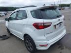 2021 FORD ECOSPORT ST-LINE for sale at Copart WHITBURN