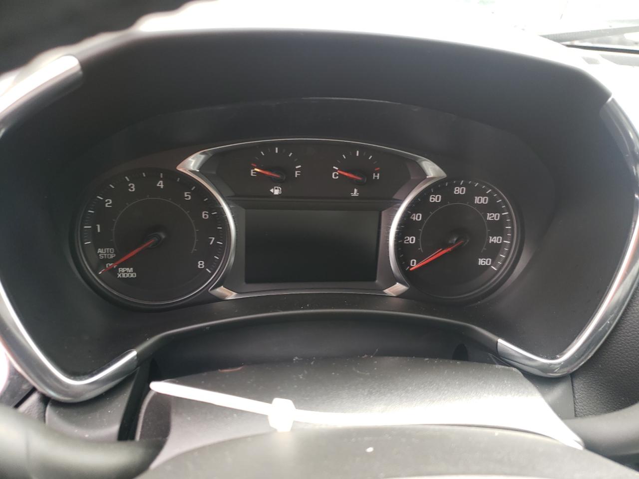 2022 Chevrolet Equinox Lt VIN: 2GNAXJEV9N6132786 Lot: 68019785