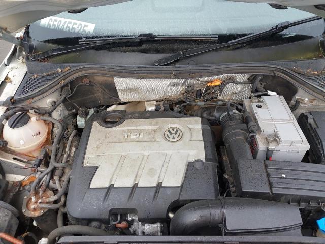 2009 VOLKSWAGEN TIGUAN ESCAPE TDI 140 2.0 TDI ESCAPE 5DR