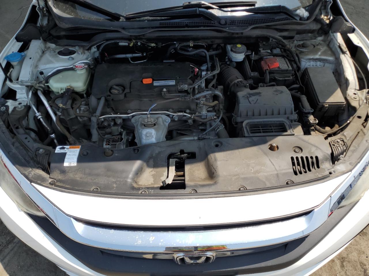 2018 Honda Civic Lx VIN: 2HGFC2F56JH581664 Lot: 68793605