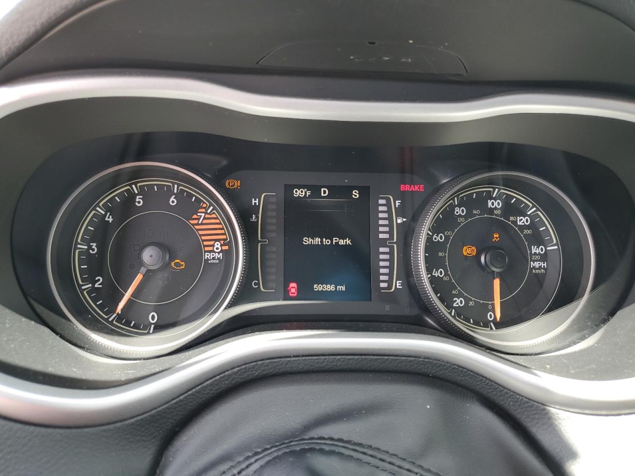 2018 Jeep Cherokee Latitude Plus VIN: 1C4PJMLX9JD502866 Lot: 69350955