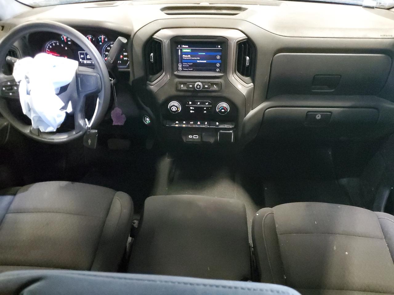 2022 Chevrolet Silverado K1500 Trail Boss Custom VIN: 3GCPDCED2NG638060 Lot: 68947585