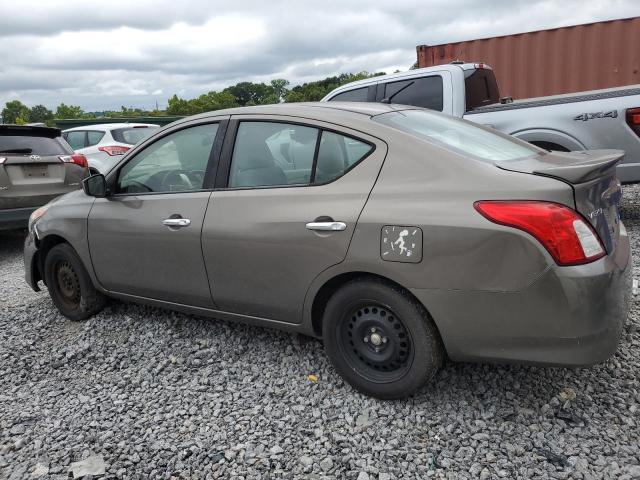  NISSAN VERSA 2016 Szary