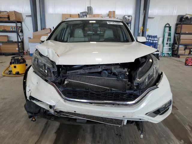  HONDA CRV 2015 Biały