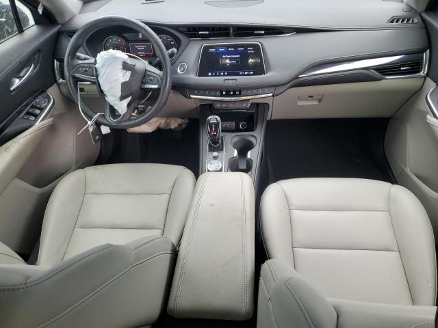  CADILLAC XT4 2023 Синий