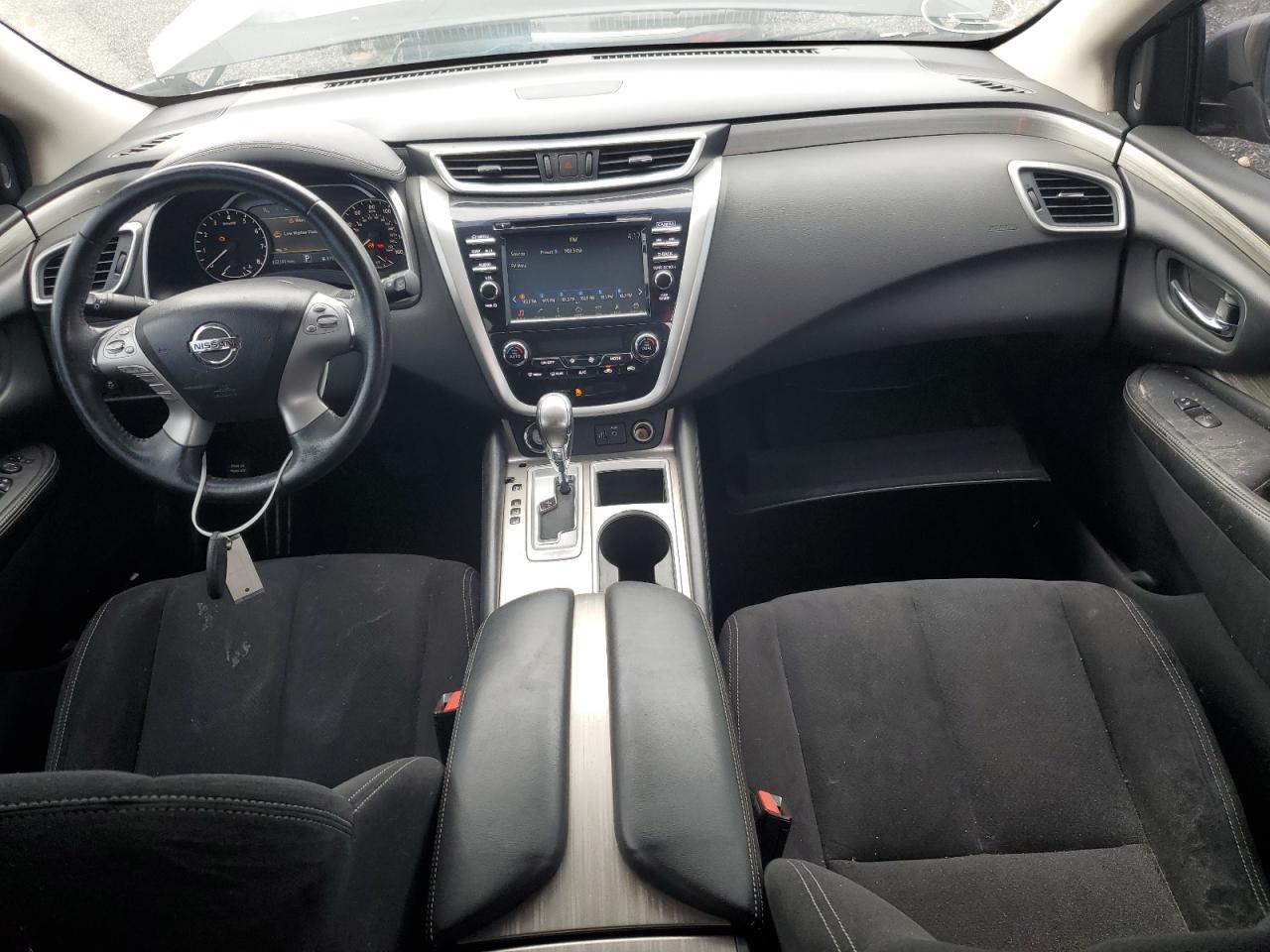 2018 Nissan Murano S VIN: 5N1AZ2MH0JN150261 Lot: 68051955