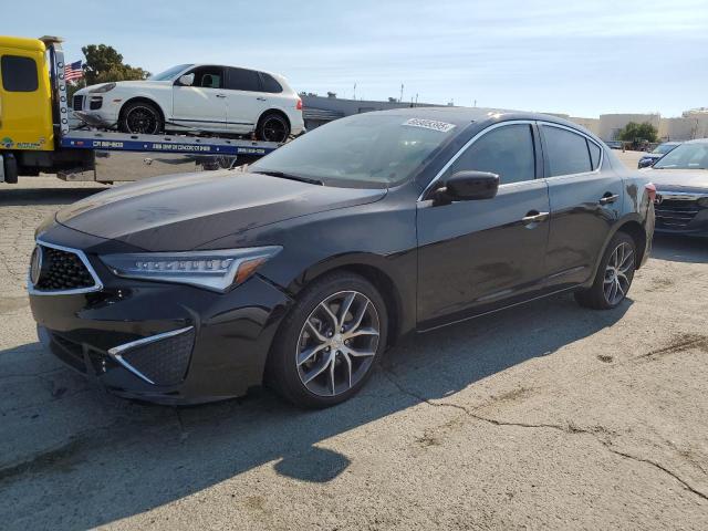  ACURA ILX 2020 Черный