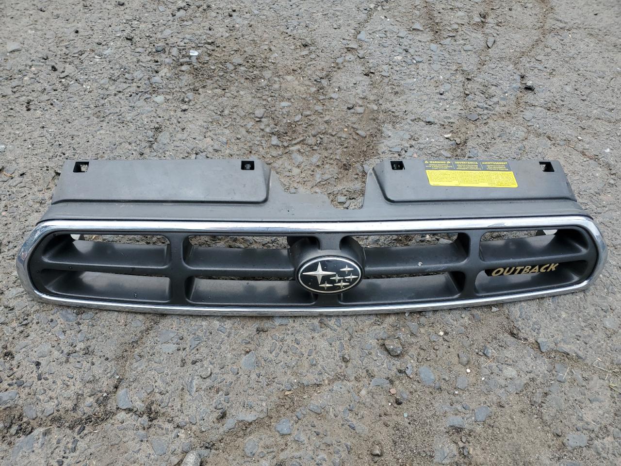 1999 Subaru Legacy Outback VIN: 4S3BG6856X7648743 Lot: 70783835
