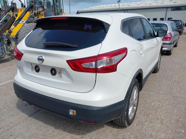 2014 NISSAN QASHQAI AC