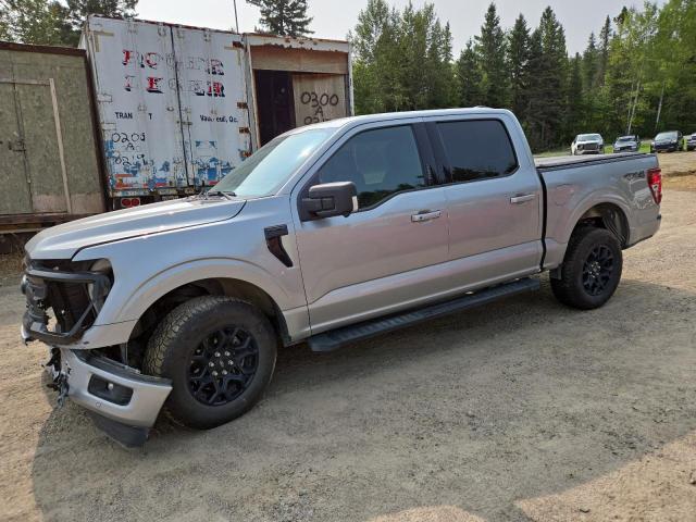 2024 FORD F150 XLT   for sale at Copart QC - MONTREAL