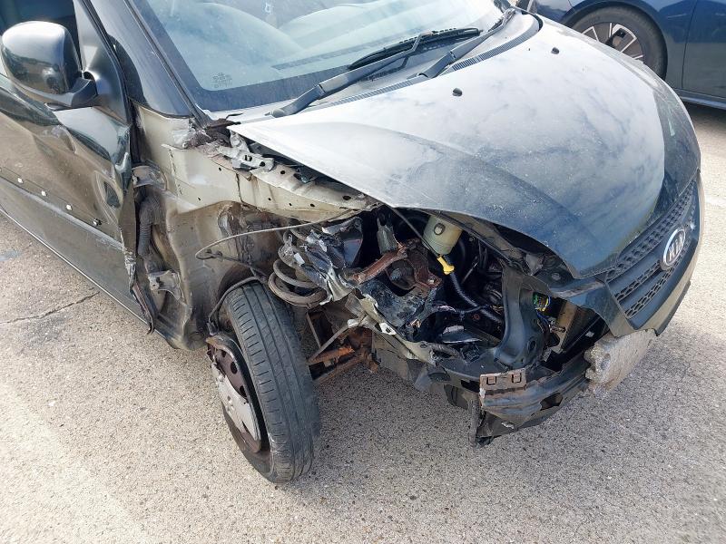 2010 KIA PICANTO 1 