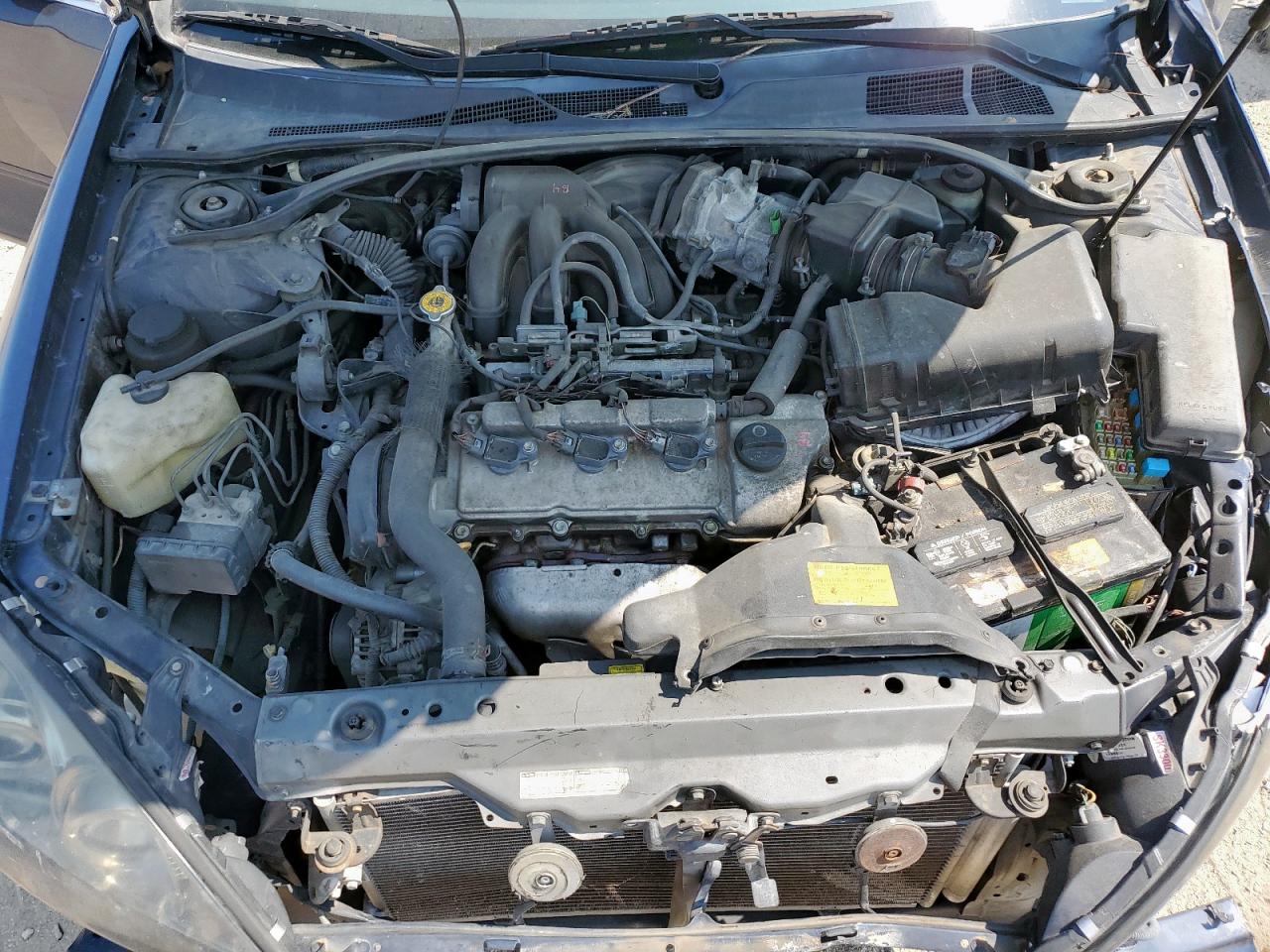 2004 Toyota Camry Se VIN: JTDBA32K740006406 Lot: 69761165