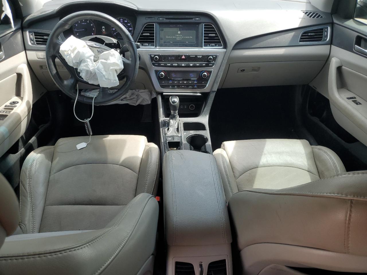 2016 Hyundai Sonata Sport VIN: 5NPE34AF0GH336445 Lot: 70652445