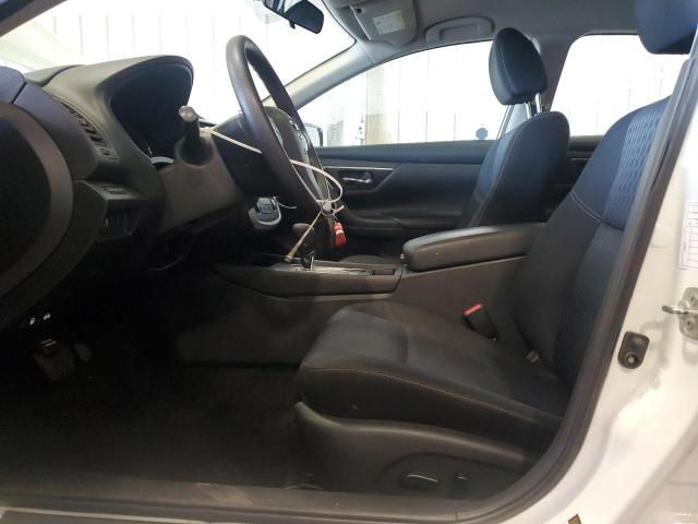  NISSAN ALTIMA 2018 Белы