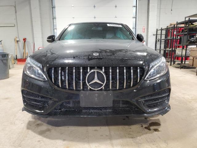 2015 MERCEDES-BENZ C 300 4MATIC  