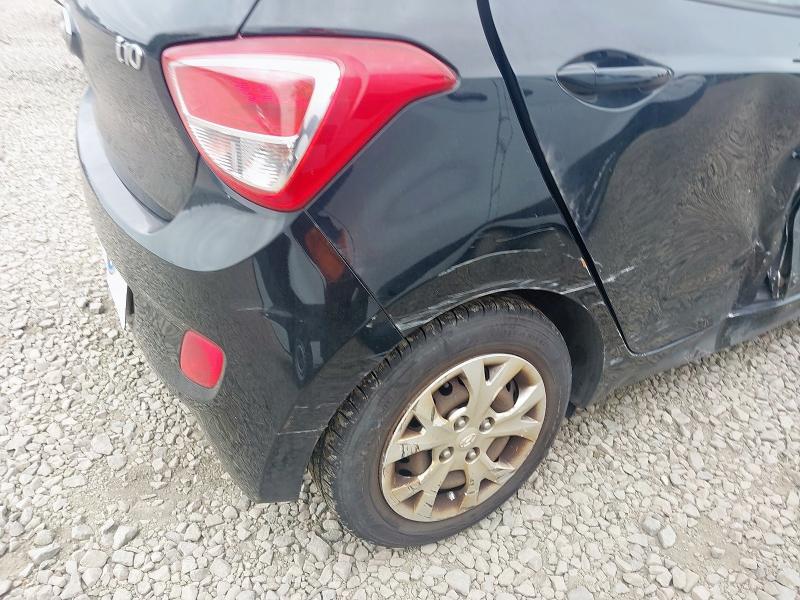 2014 HYUNDAI I10 SE