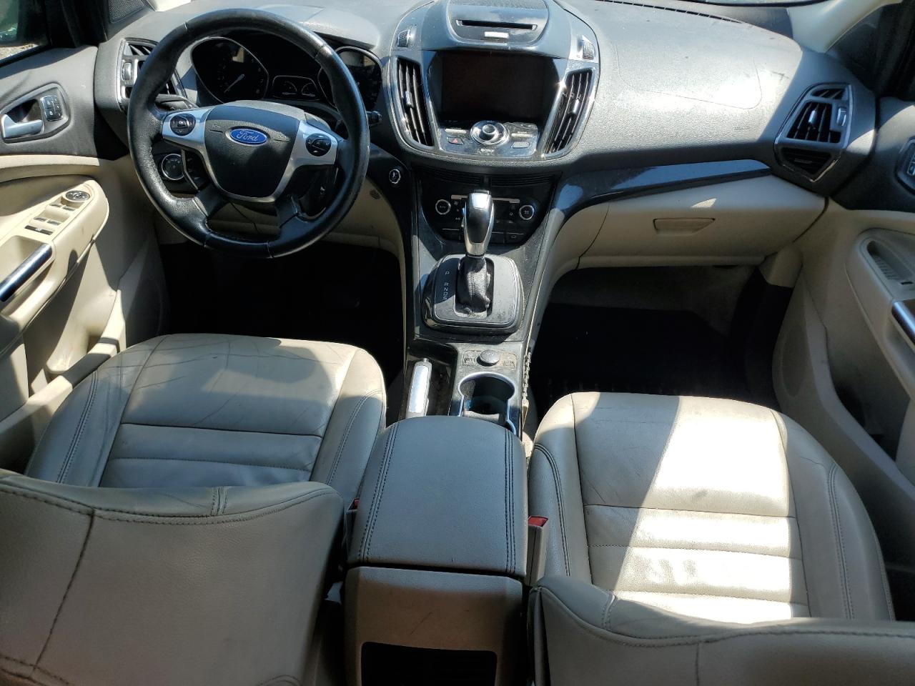 2015 Ford Escape Titanium VIN: 1FMCU9J9XFUB87358 Lot: 67492935