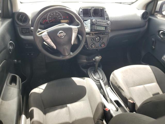  NISSAN VERSA 2017 Biały