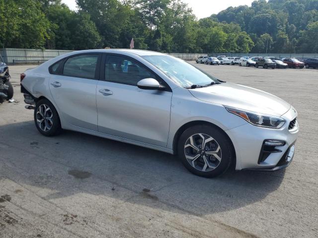  KIA FORTE 2019 Серебристый