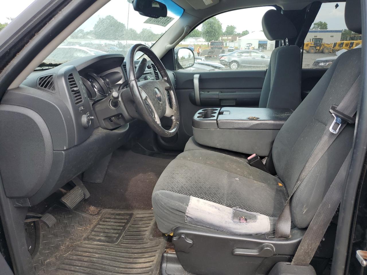 2008 GMC Sierra K1500 VIN: 1GTEK19068Z282709 Lot: 68735075