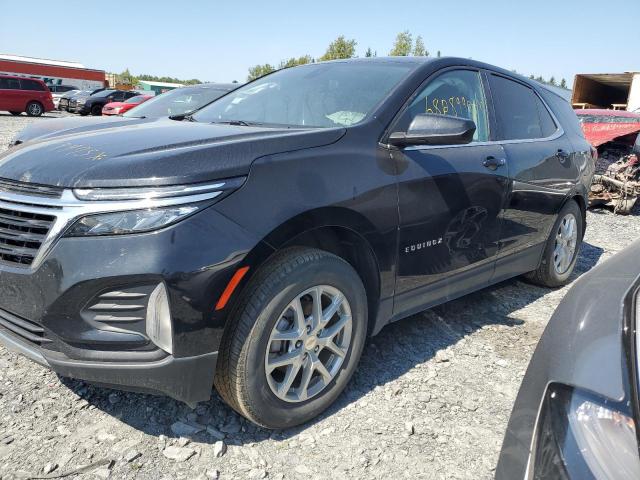 2022 CHEVROLET EQUINOX LT   à vendre chez Copart QC - MONTREAL