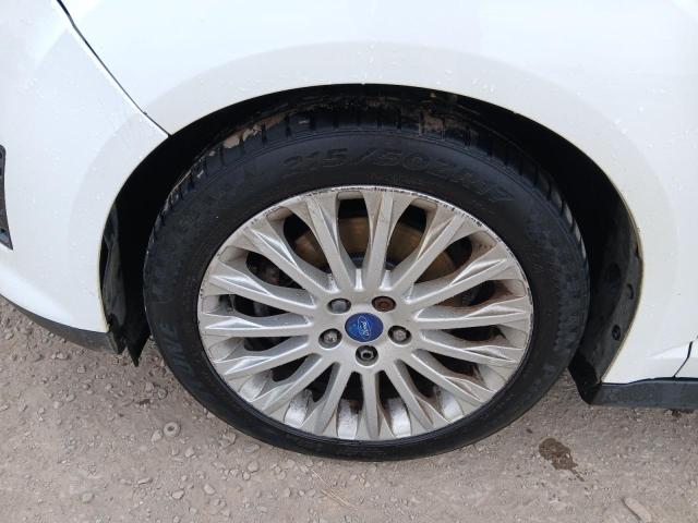 2013 FORD GRAND C-MAX TITANIUM TDCI 2.0 TDCI TITANIUM 5DR POWERSHIFT