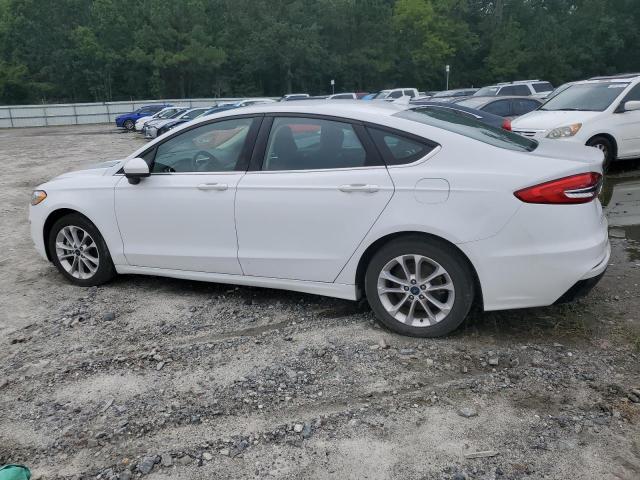  FORD FUSION 2020 Белый