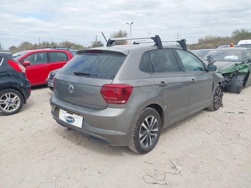 2020 VOLKSWAGEN POLO UNITED TSI 