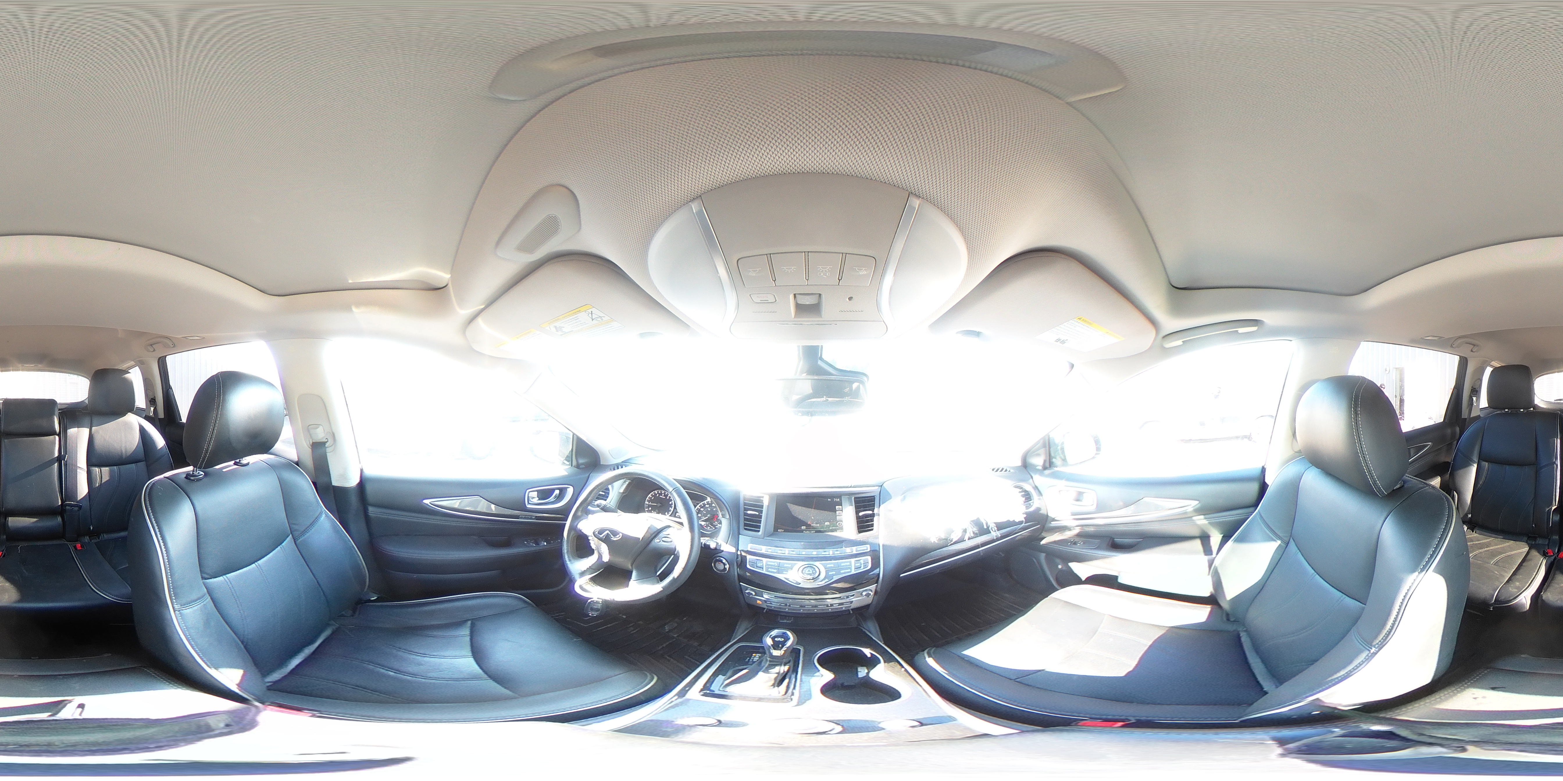 2020 Infiniti Qx60 Luxe VIN: 5N1DL0MM6LC536343 Lot: 68680005