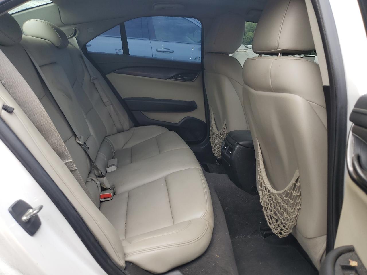 2016 Cadillac Ats VIN: 1G6AA5RA6G0175795 Lot: 66921875