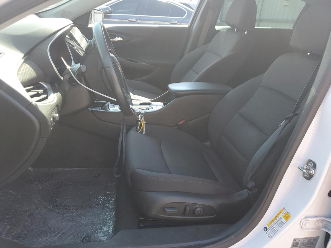 2022 Chevrolet Malibu Rs VIN: 1G1ZG5STXNF214210 Lot: 67561415